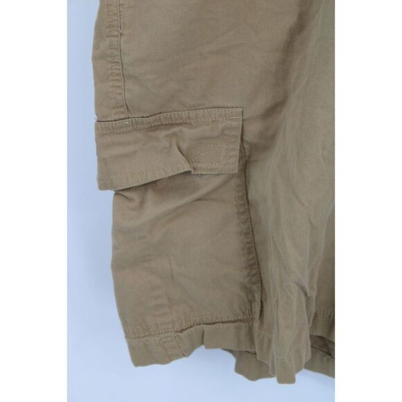 Columbia Men's Khaki Shorts Size 48 (10" Length) - Picture 4 of 9